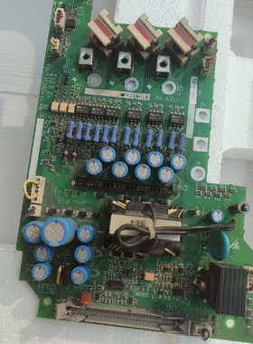 请询价；安川F7变频器/ CIMR-F7B4018 YPHT3128