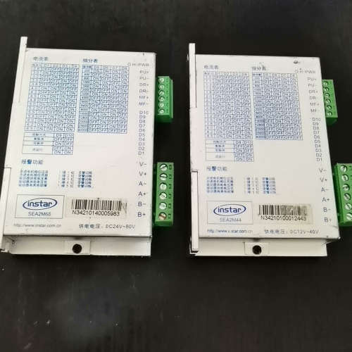 请询价；英士达INSTAR驱动  SEA2M44步进电机驱动器 ，S