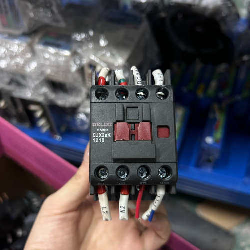 请询价；德力西交流接触器CJX2sk-1210