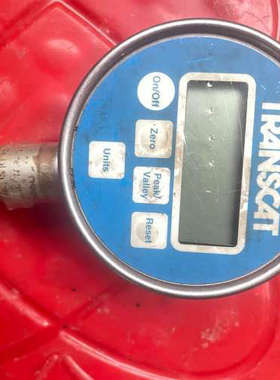 请询价；TRANSCAT 23300P数字精密压力表，二手拆机，没有