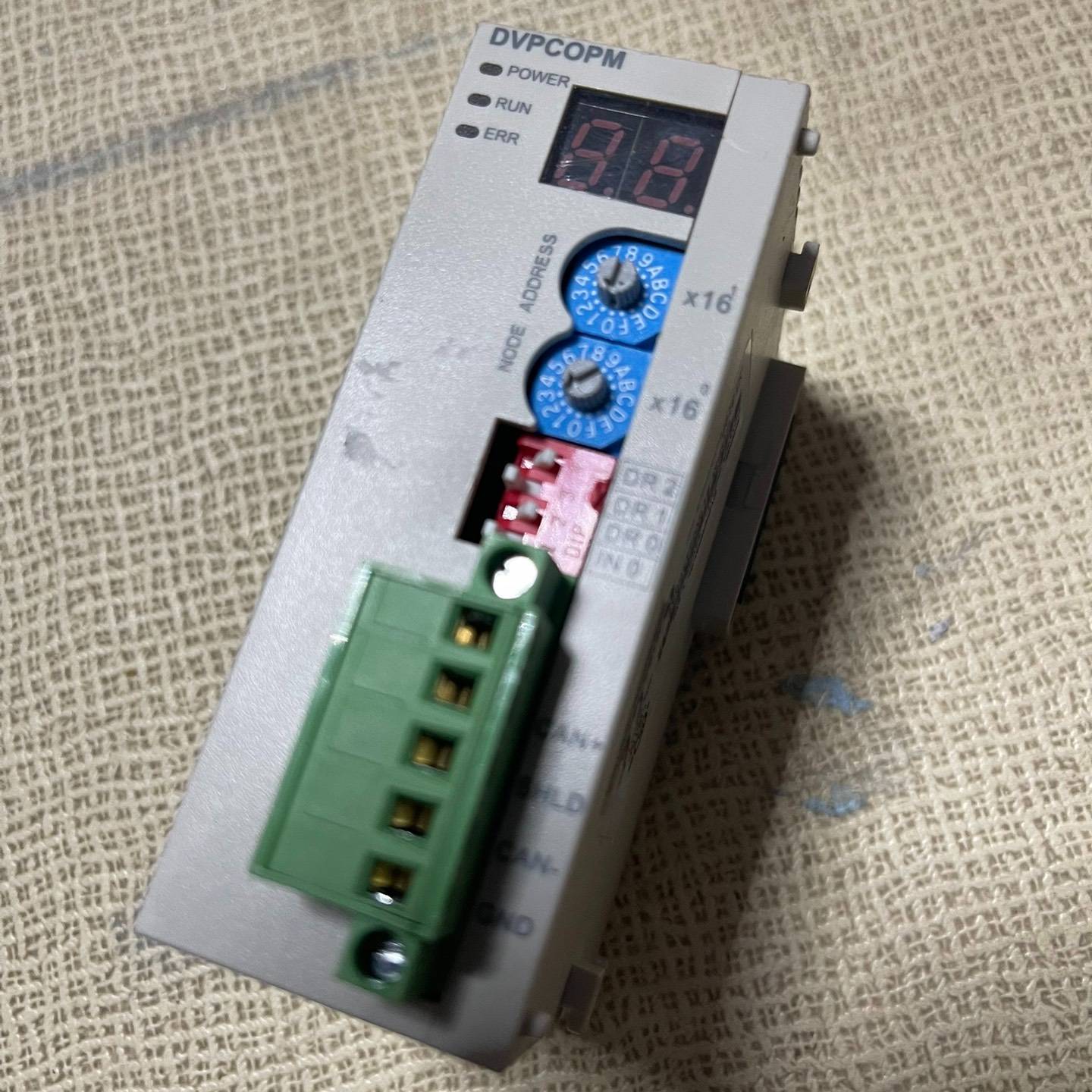 请询价-台达PLC模块DVPCOPM-SL