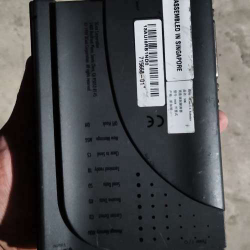 请询价；3COM US Robotics 调制解调器 56K Fax