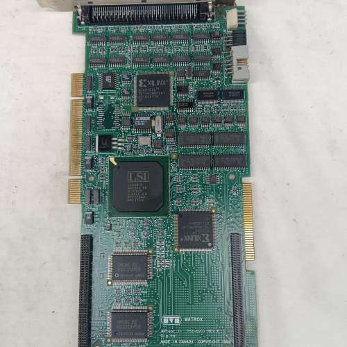 请询价;MATROX迈创752-0202 REV.A METEOR2