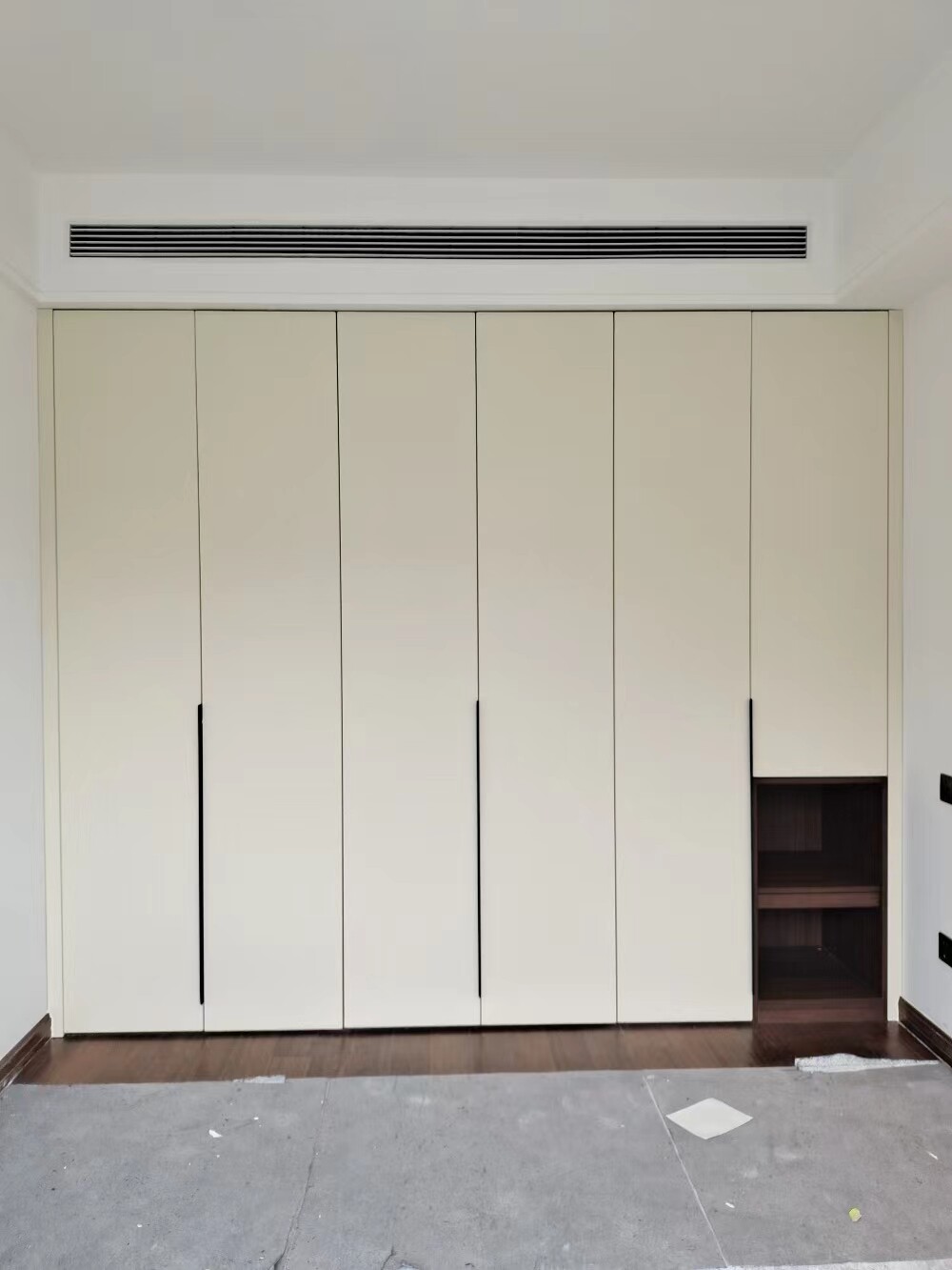 爱格板u702u705激光封边全屋定制 克诺斯邦 订做 全屋定制