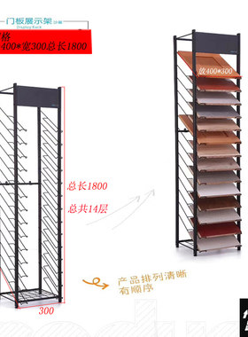 门板广东省样板架华尔佳铁