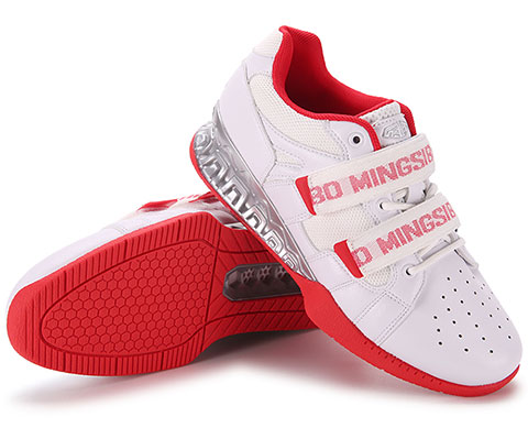 力量健身房硬拉專業防滑耐磨舉重