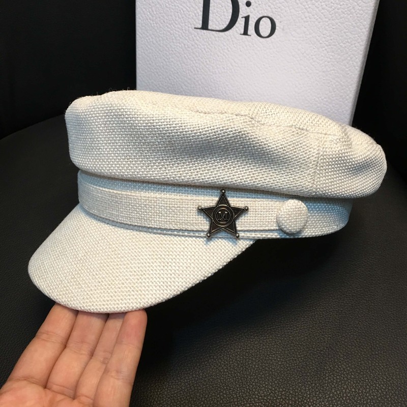 春夏新款棉麻薄款八角帽日系百搭休闲显脸小报童帽透气贝雷帽时尚