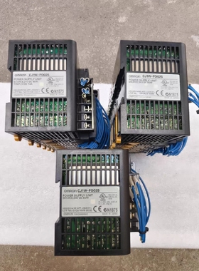 PLC模块CJ1W-PD025/CJ2M-CPU11/CJ1W-ID211/CJ1W-OD211新旧议价