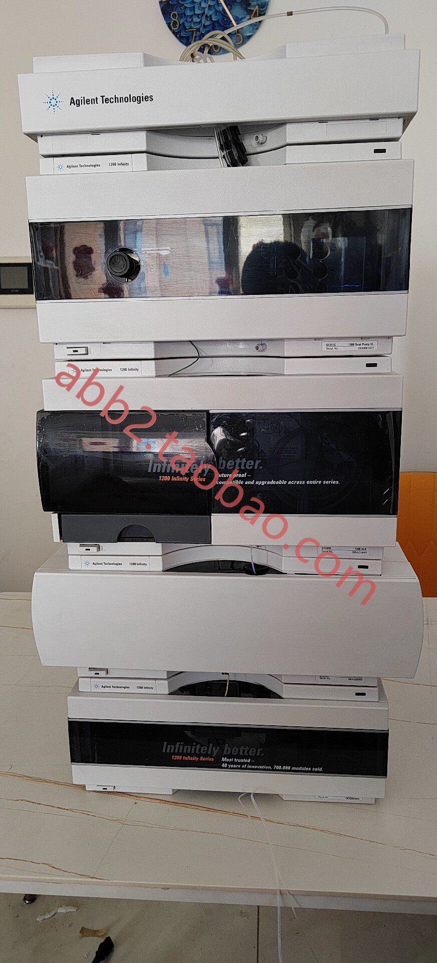 安捷伦1260液相色谱仪  紫外检测器-议价