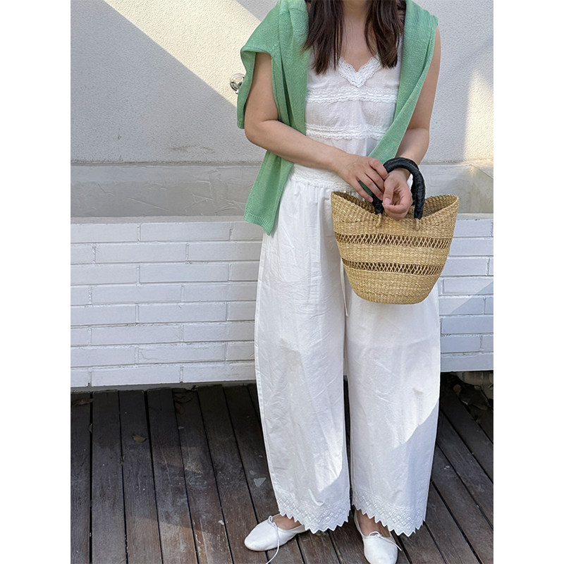 cosy zing 非洲纯手工草编包菜篮子水桶女包海边度假海滩手提包图片