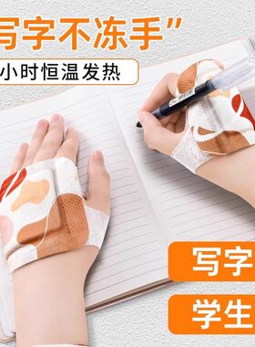 暖手宝学生上学一次性不用电