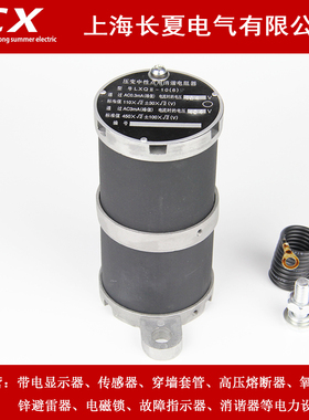 LXQ-II-10(6)圆形 压变一次绕组中性点用消谐电阻器 10Kv消谐装置