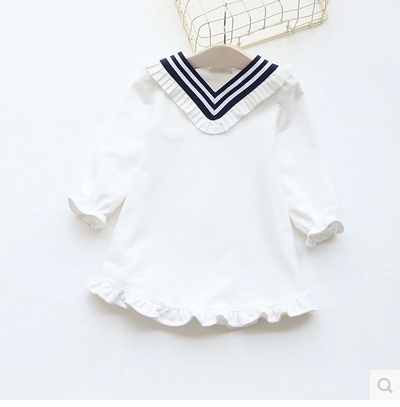 Robe enfant en Toile de coton - Ref 2044543 Image 4