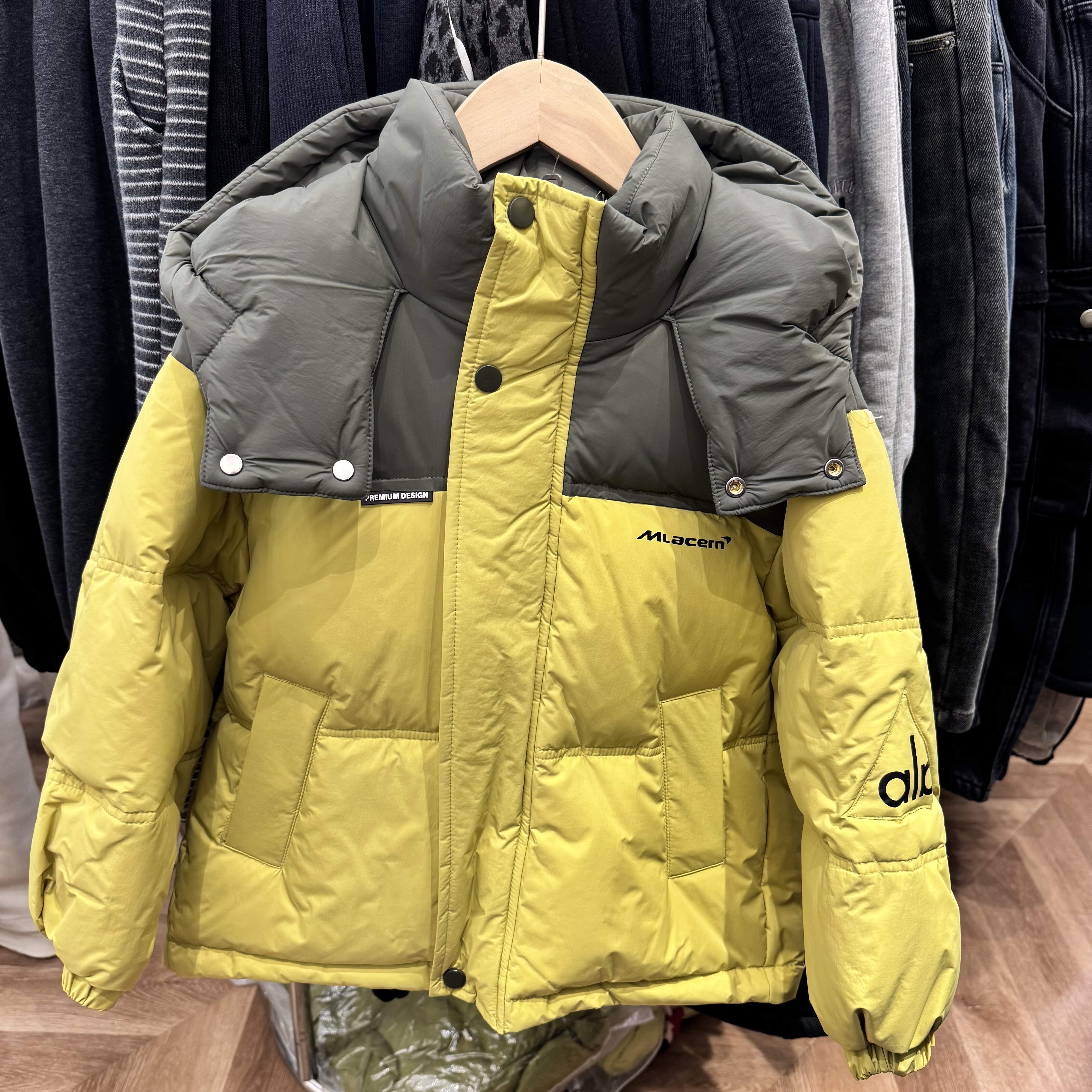 男童棉服冬季加厚保暖羽绒带帽外套2026新款儿童宝宝帅气羽绒服,童装/婴儿装/亲子装,羽绒服,淘宝优惠券,粉丝福利购,淘宝优惠卷