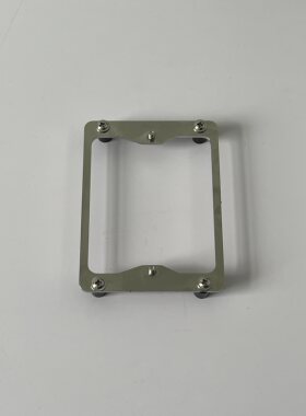 冰曼8热管散热器2011长方形is47k/Am5扣具AXP100AXP120x67AXP200