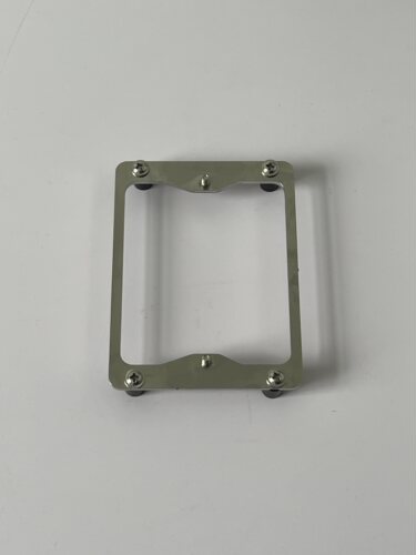 冰曼8热管散热器2011长方形is47k/Am5扣具AXP100AXP120x67AXP200
