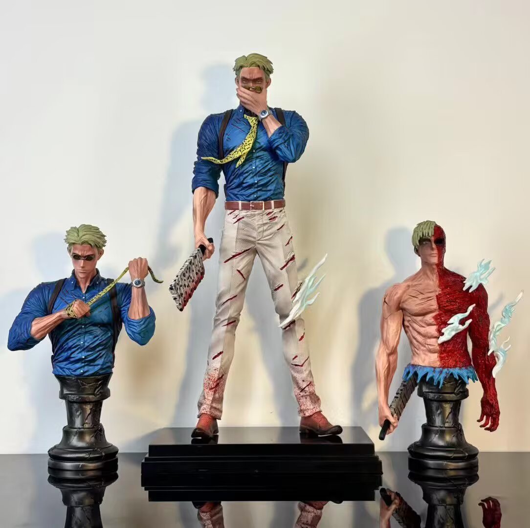 幻想屋七海建人手办模型摆件