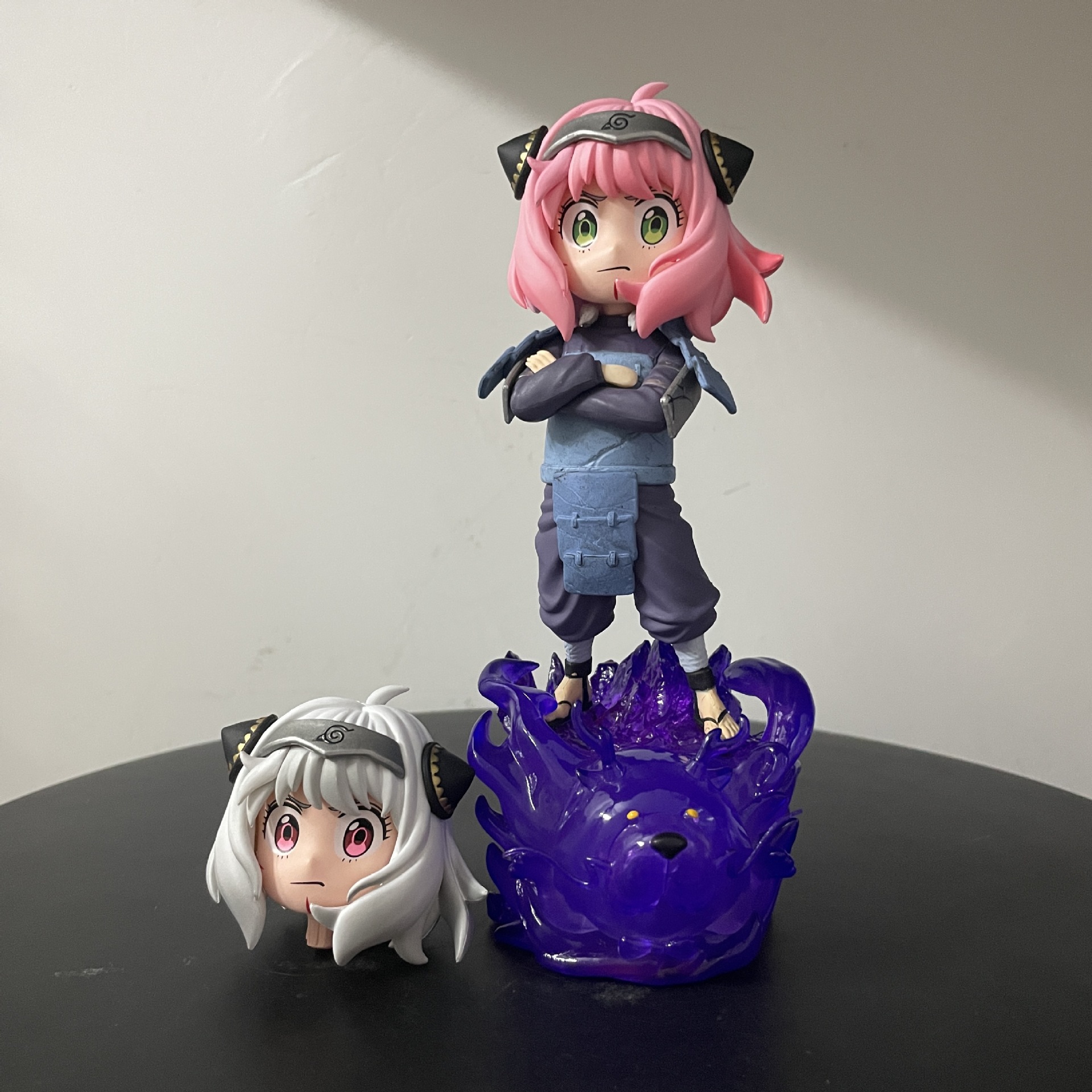 过家家扉间阿尼亚手办模型摆件