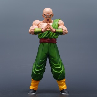 七龙珠GK系列 CS气功炮天津饭 动漫周边手办模型男生礼物桌面摆件