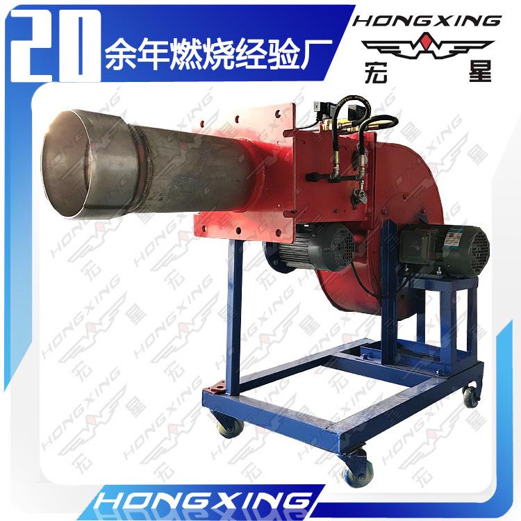 40-1000万大卡燃油大功率工业燃烧机器设备柴油烧嘴喷枪