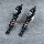 Мотоцикл модифицированный OHLINS true-tuning демпфирующий задний амортизатор амортизатор удара Olins с разделенным межосевым расстоянием 320 mini 2