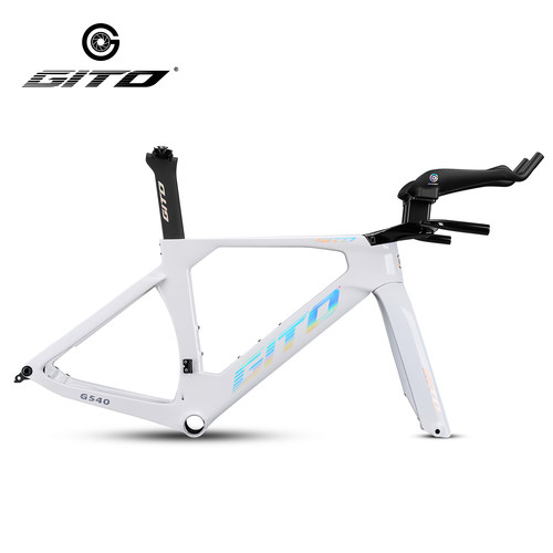 GITO/捷拓碳纤维TT车架轻量化架
