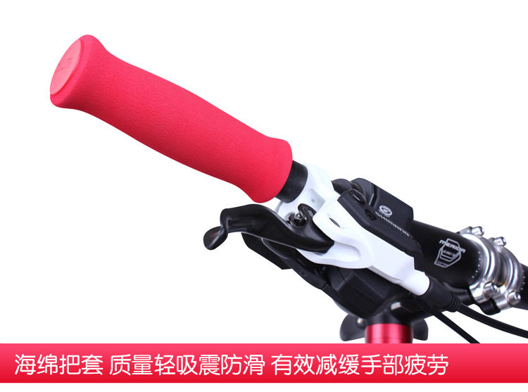 Poignées de vélo CORKI - Ref 2340085 Image 3