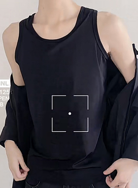 lest束胸内衣女大胸防下垂大胸显小超平长款纯棉无痕大码外穿塑胸