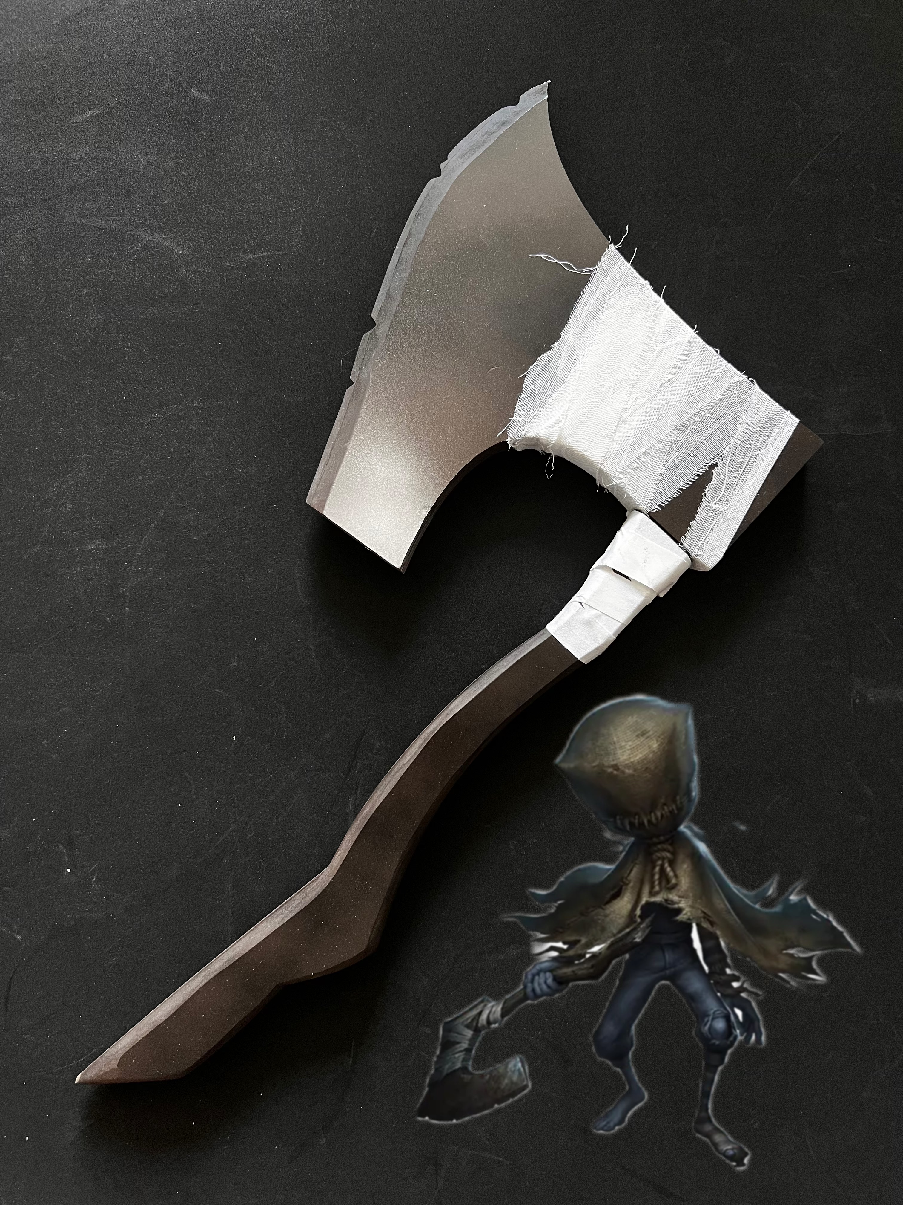 无限道具第五人格爱哭鬼cos 道具斧头cosplay武器道具监管者