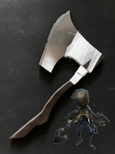 无限道具第五人格爱哭鬼cos 道具斧头cosplay武器道具监管者