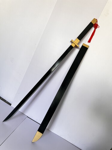 边狱巴士公司Limbus.company李箱blade  cosplay道具