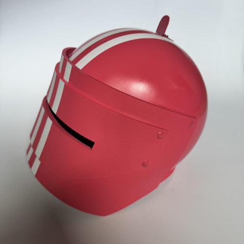 无限道具 逃离塔科夫cos机枪哥Killa头盔 桃红色cosplay道具