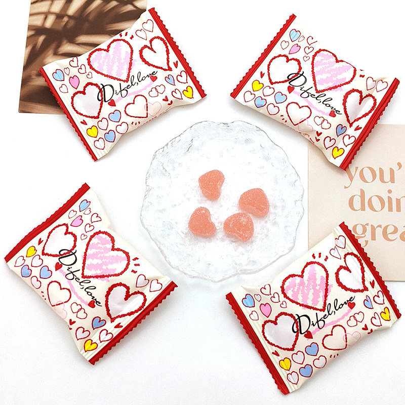 阿Q熊满心欢喜白桃味橡皮糖喜糖办公室休闲零食儿童小学生软糖,零食/坚果/特产,软糖/果味糖/凝胶糖果,淘宝优惠券,粉丝福利购,淘宝优惠卷