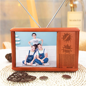 2024年新款 锁复古存钱罐 男孩女孩儿童储蓄罐可存可取生日礼物密码