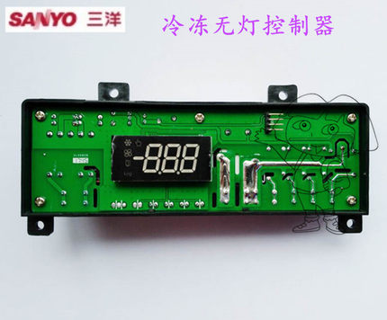 三洋SANYO冰箱SRF-1281FC冷柜冷冻无灯温控制器8DM-0-8100-026-00