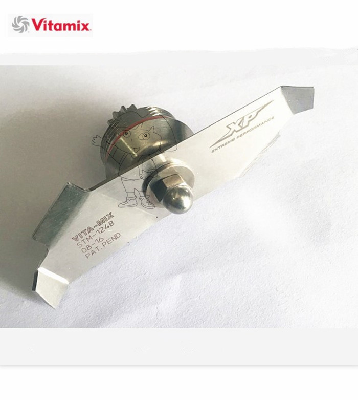 美国原装进口维他美仕VITA-MIX T&G 2 XP刀片刀头刀俎搅拌机配件