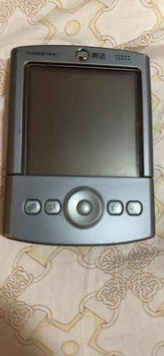 palm tt中文版看书不错