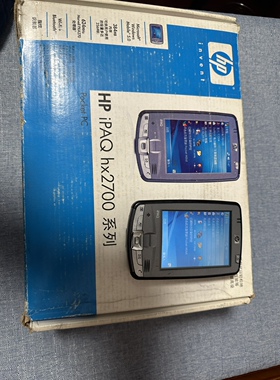 惠普hp ipaq2790b掌上电脑pda