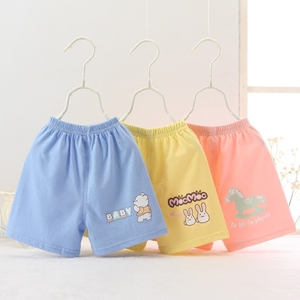 婴儿童夏装休闲短裤