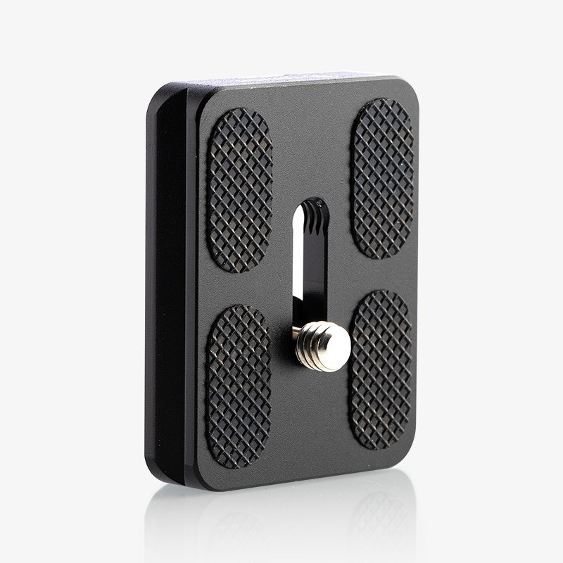 云台快装板通用三脚架