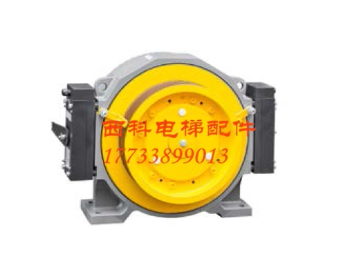GTW9S曳引机FZD12A抱闸制动器