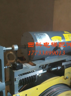 蒂森曳引机16E1抱闸 DMB 制动器PMS300 PMS280 曳引机抱闸 制动器