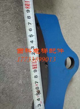 KDS金泰德胜主机ZTW抱闸闸瓦制动瓦制动片制动瓦 WTY1主机闸瓦