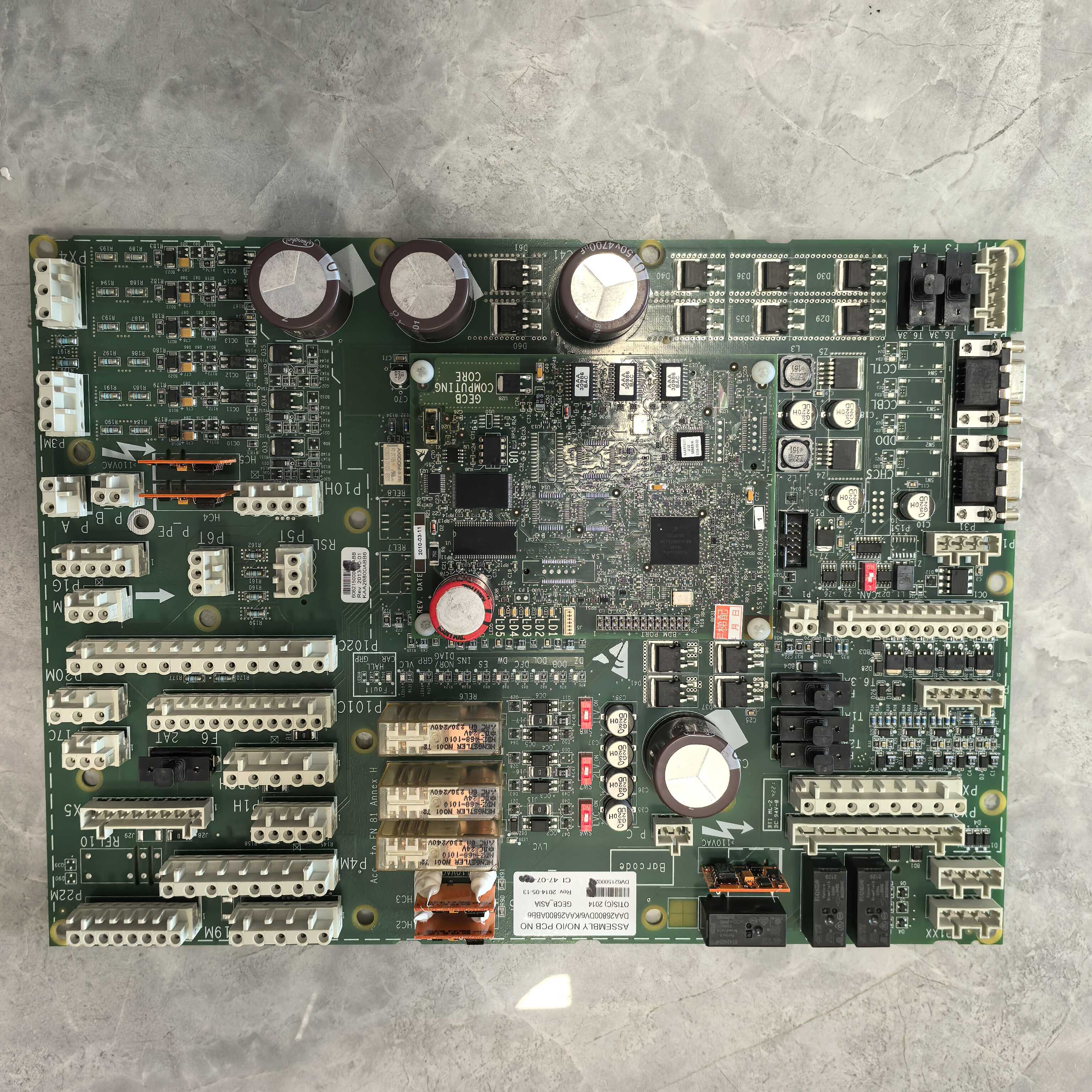 奥的斯KAA26800ABB6主板