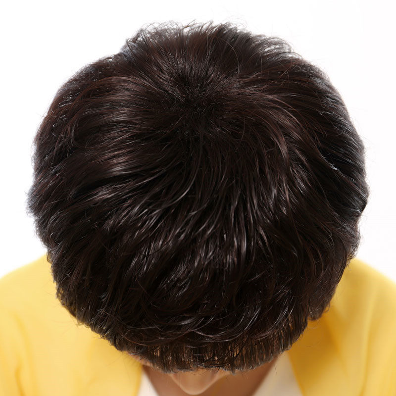 Perruque cheveux courts - Ref 2608063 Image 5