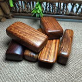 海黄手把件 天然原木降香黄檀 随型老料海南黄花梨紫油梨糠梨文玩