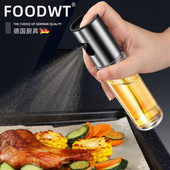 喷油壶玻璃家用厨房空气炸锅食用油喷油瓶喷雾化雾状烧烤玻璃喷壶