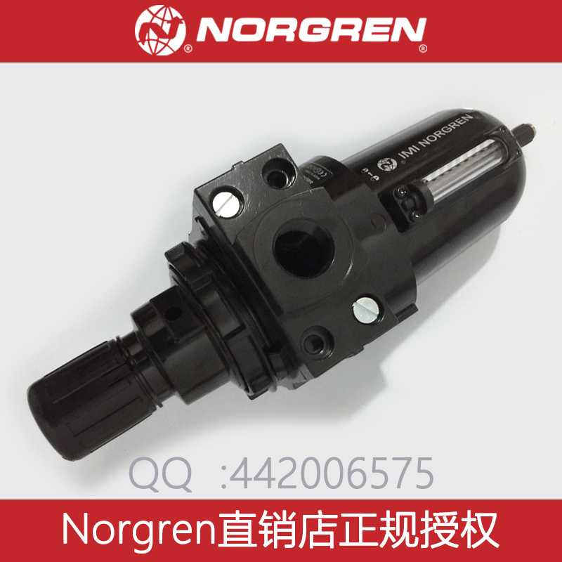 B68G-BGK-AR3-RLN AR1AR2Olympian诺冠B68G过滤调压阀NORGREN