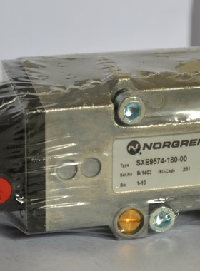 SXE9573-A80-00B norgren norgren电磁阀
