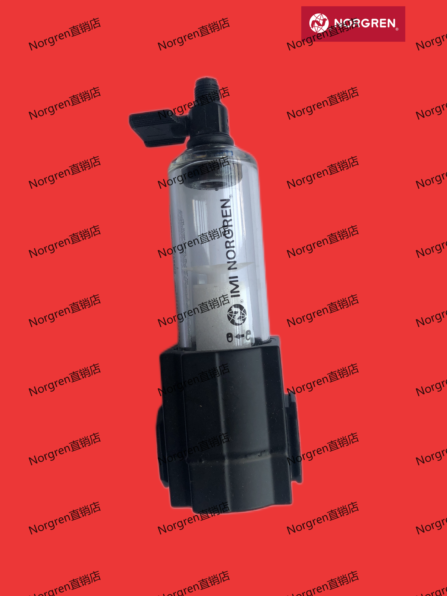 F72G-2GN-AL3 AL2 AL1 2BN 2AN  NorgrenF72G除水除颗粒过滤器